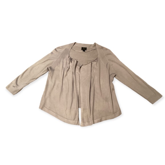 Worthington | Accessories | Worthington Petite Shrug | Poshmark